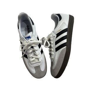 Adidas Samba OG Shoes in White
